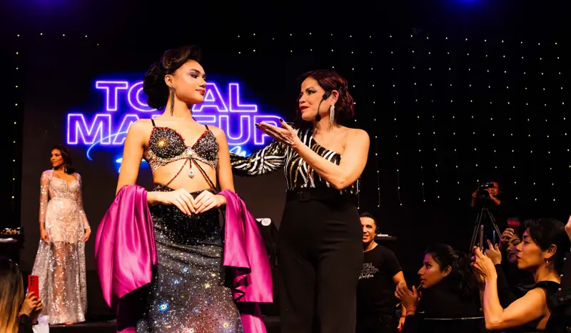 The Beauty School · Carrera Profesional